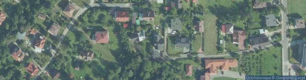 Zdjęcie satelitarne Przedszkole Niepubliczne 'Wołynianka' Zgromadzenia Zakonnego Córek Najczystszego Serca n.m.p.