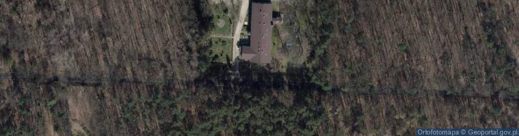 Zdjęcie satelitarne Przedszkole Niepubliczne Im.'Dzieci Dobrego Ojca' Przy Zgromadzeniu Sióstr Św. Rodziny'