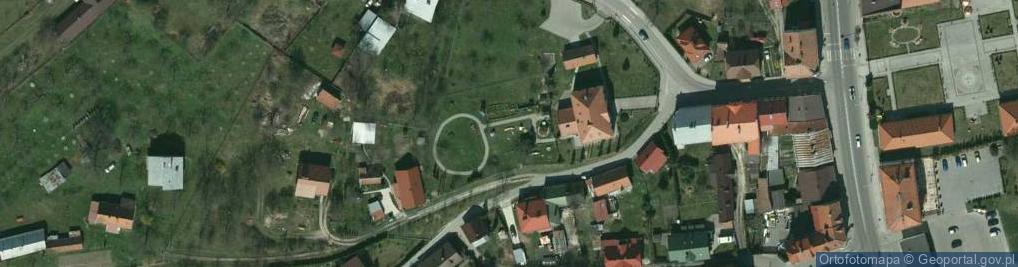 Zdjęcie satelitarne Przedszkole Niepubliczne Im.błogosławionego Edmunda Bojanowskiego Prowadzone Przez Zgromadzenie Sióstr Służebniczek Nmp Np