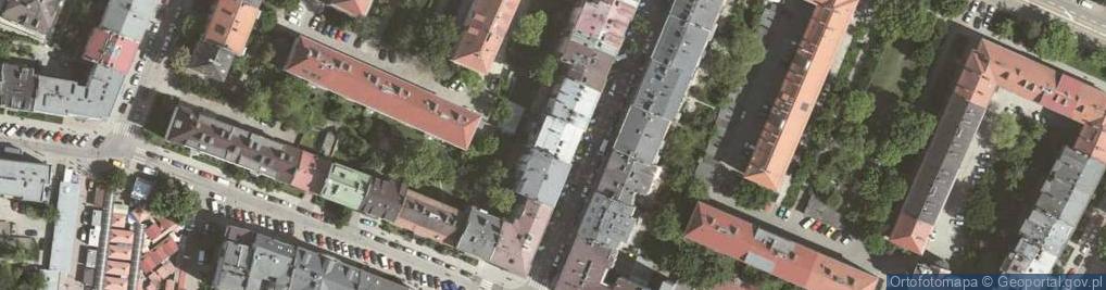 Zdjęcie satelitarne Przedszkole Niepubliczne Lalkowo