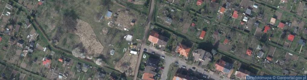 Zdjęcie satelitarne Przedszkole Niepubliczne Poziomka