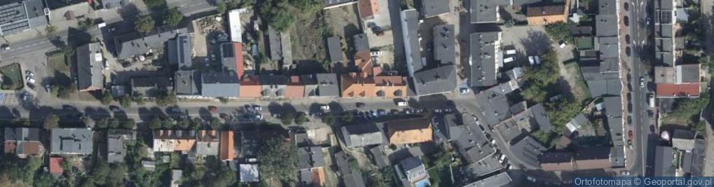 Zdjęcie satelitarne Przedszkole Niepubliczne Taneczno-Muzyczne 'Do-Re-Mi'