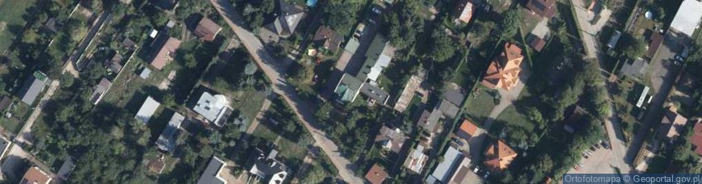 Zdjęcie satelitarne Przedszkole Niepubliczne Ws Wyspa Smyków