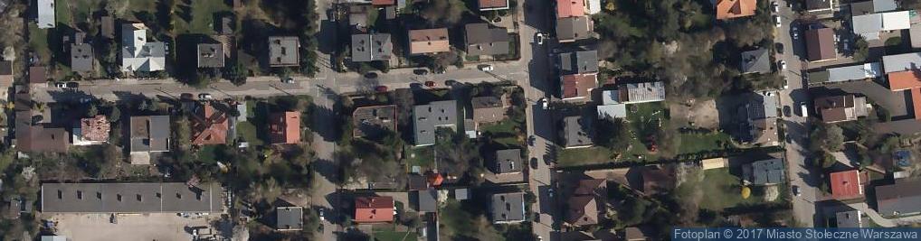 Zdjęcie satelitarne Przedszkole Niepubliczne Zgromadzenia Sióstr Imienia Jezus