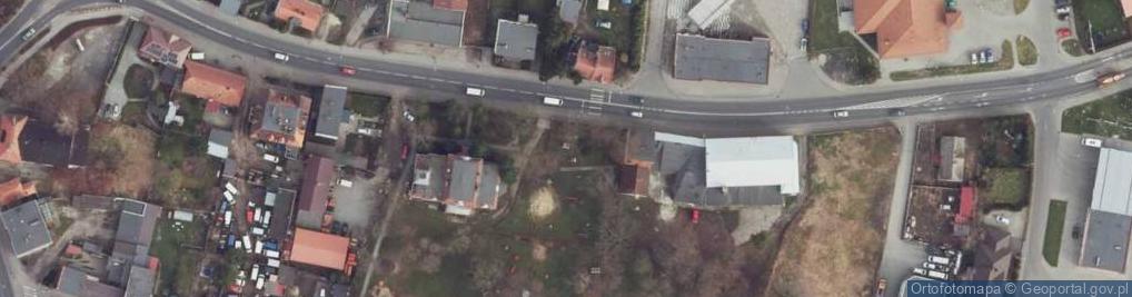 Zdjęcie satelitarne Przedszkole Nr 1 Im. Tu Mieszka Bajeczka