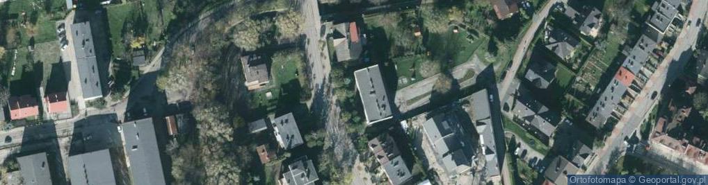 Zdjęcie satelitarne Przedszkole nr 1 Publiczne