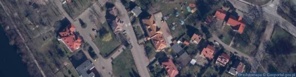 Zdjęcie satelitarne Przedszkole Nr 1 Z Oddziałami Integracyjnymi