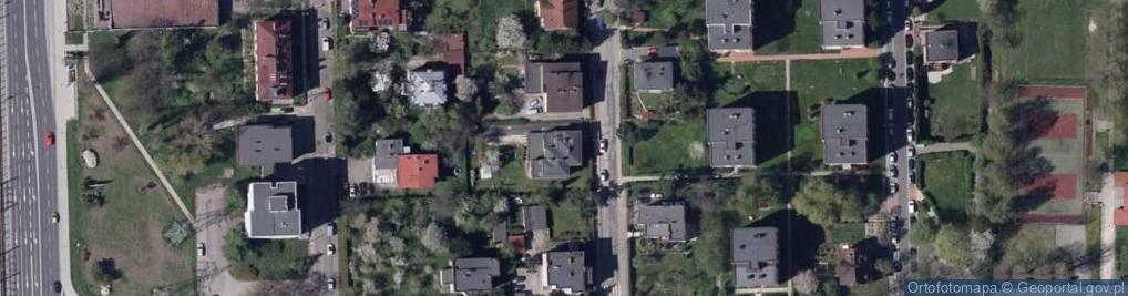 Zdjęcie satelitarne Przedszkole Nr 10