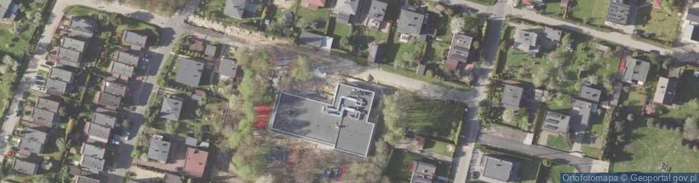 Zdjęcie satelitarne Przedszkole Nr 11 Im. 'Leśnych Ludków'