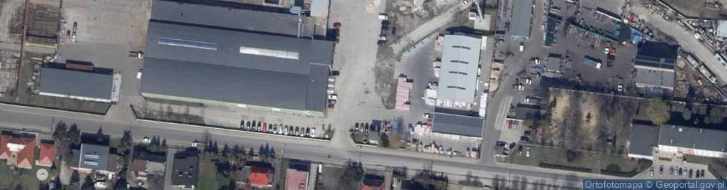 Zdjęcie satelitarne Przedszkole nr 13 im. Sindbada