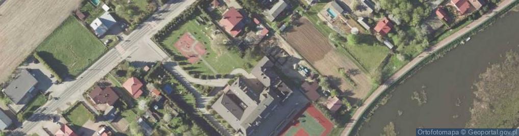 Zdjęcie satelitarne Przedszkole Nr 16
