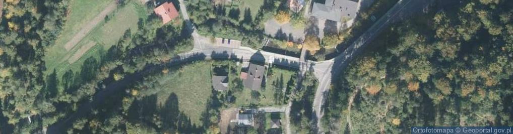 Zdjęcie satelitarne Przedszkole Nr 1