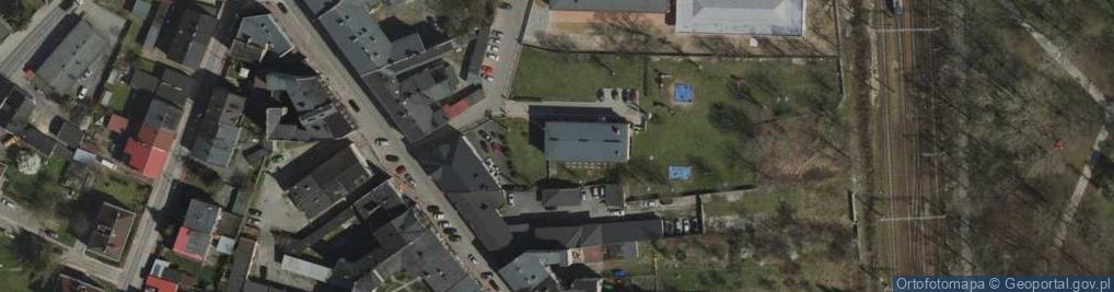 Zdjęcie satelitarne Przedszkole Nr 2 Im. Misia Uszatka