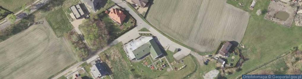 Zdjęcie satelitarne Przedszkole Nr 2 Integracyjne