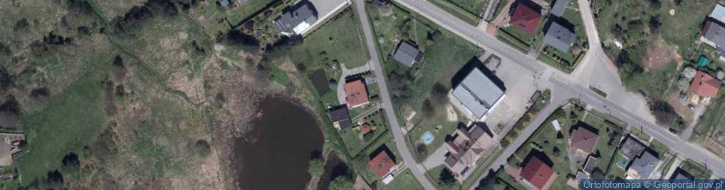 Zdjęcie satelitarne Przedszkole Nr 21