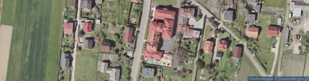 Zdjęcie satelitarne Przedszkole Nr 23