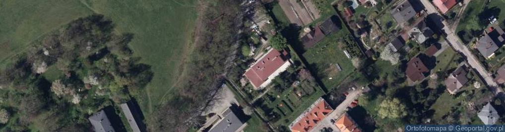Zdjęcie satelitarne Przedszkole Nr 23
