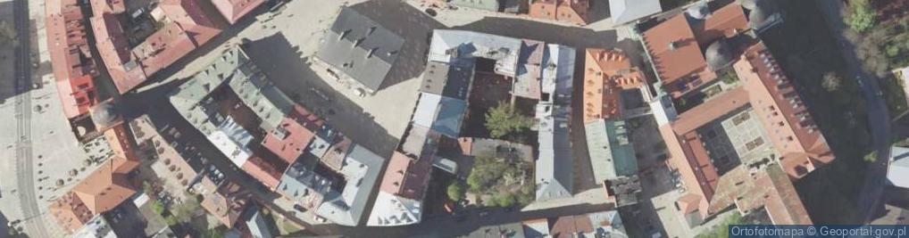 Zdjęcie satelitarne Przedszkole Nr 26