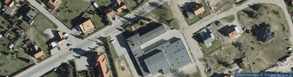 Zdjęcie satelitarne Przedszkole Nr 3 Im. Janusza Korczaka