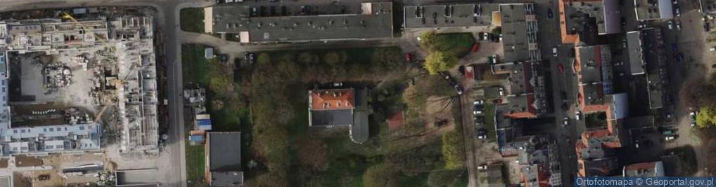 Zdjęcie satelitarne Przedszkole Nr 31