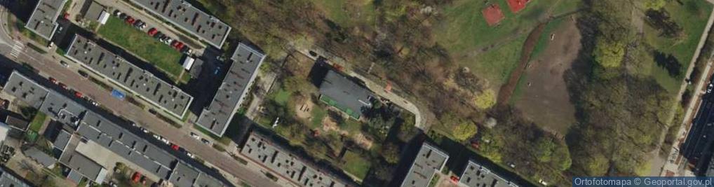 Zdjęcie satelitarne Przedszkole Nr 32 'świerszczykowe Nutki'