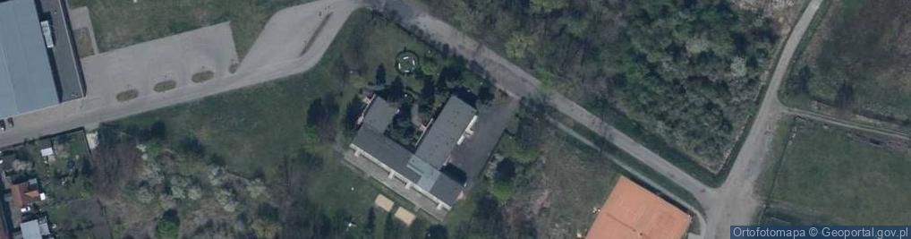 Zdjęcie satelitarne Przedszkole Nr 3