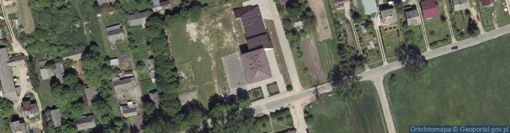 Zdjęcie satelitarne Przedszkole Nr 3