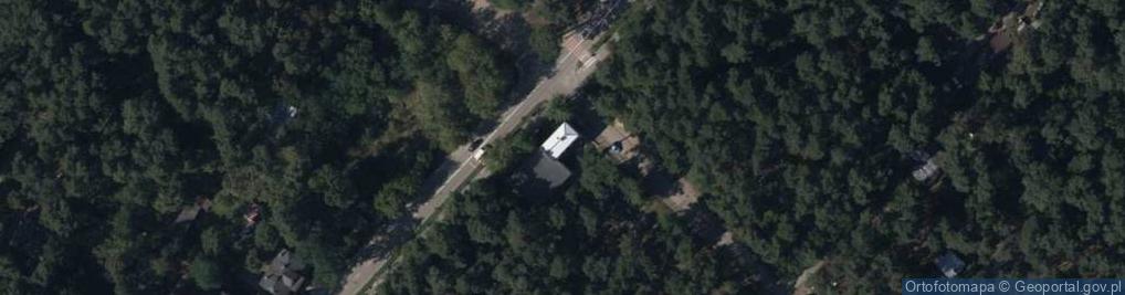 Zdjęcie satelitarne Przedszkole Nr 6