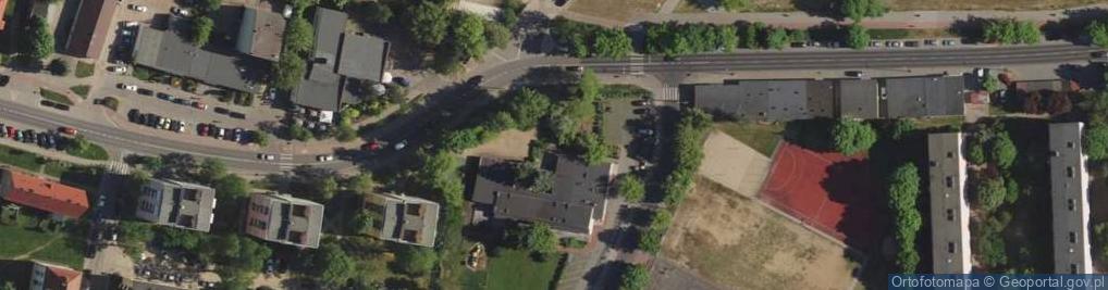 Zdjęcie satelitarne Przedszkole Nr 7 'Bolek I Lolek'