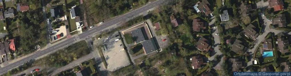 Zdjęcie satelitarne Przedszkole Nr 9
