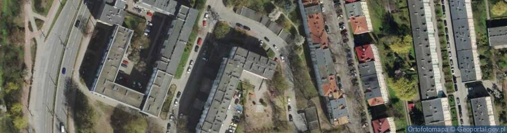 Zdjęcie satelitarne Przedszkole Nr 9