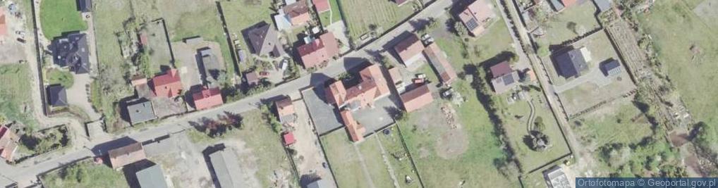 Zdjęcie satelitarne Przedszkole Prowadzone Przez Zgromadzenie Sióstr Św. Elżbiety