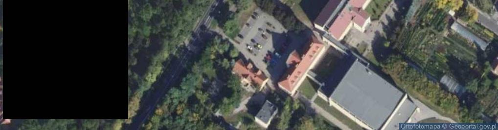 Zdjęcie satelitarne Przedszkole Prywatne Nr 1