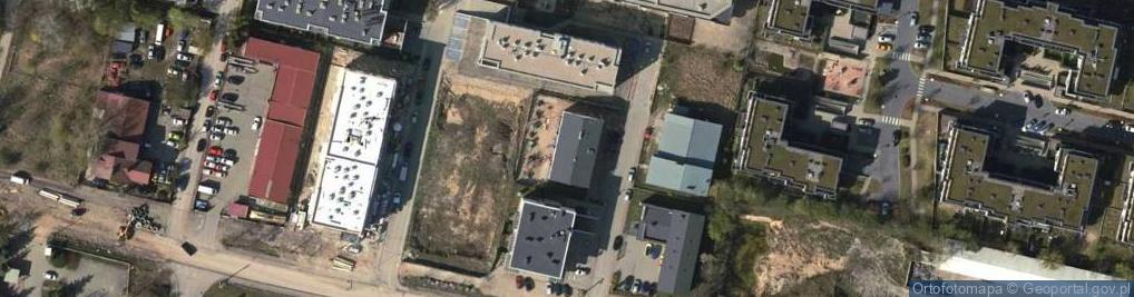 Zdjęcie satelitarne Przedszkole Publiczne 'Przyjaciele Kubusia Iii'