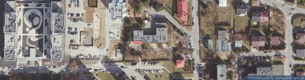 Zdjęcie satelitarne Przedszkole Publiczne Nr 11
