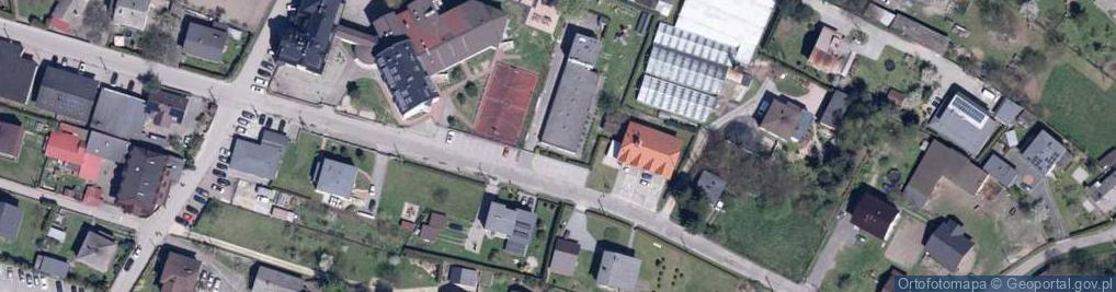 Zdjęcie satelitarne Przedszkole Publiczne Nr 19