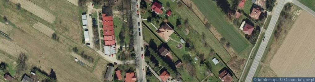 Zdjęcie satelitarne Przedszkole Publiczne Nr 1