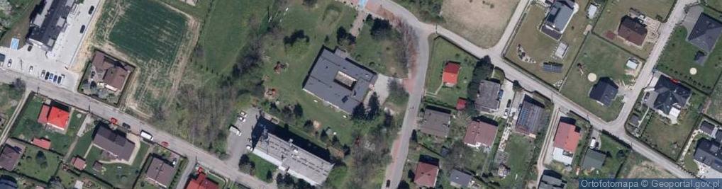 Zdjęcie satelitarne Przedszkole Publiczne Nr 6
