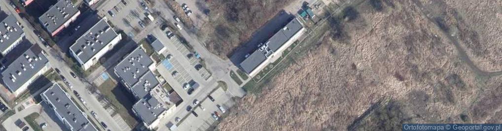 Zdjęcie satelitarne Przedszkole Rodzinne 'Mądrowscy'