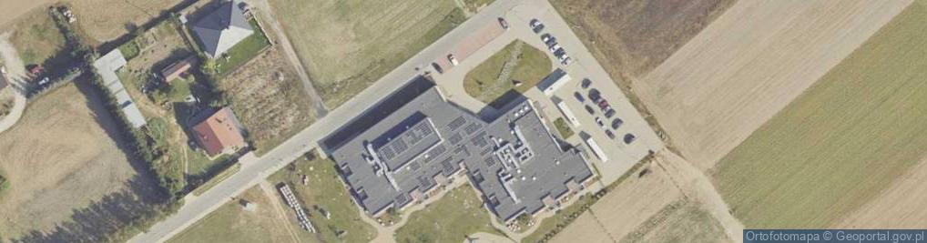 Zdjęcie satelitarne Przedszkole Samorządowe w Święciechowie