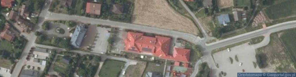 Zdjęcie satelitarne Przedszkole Samorządowe