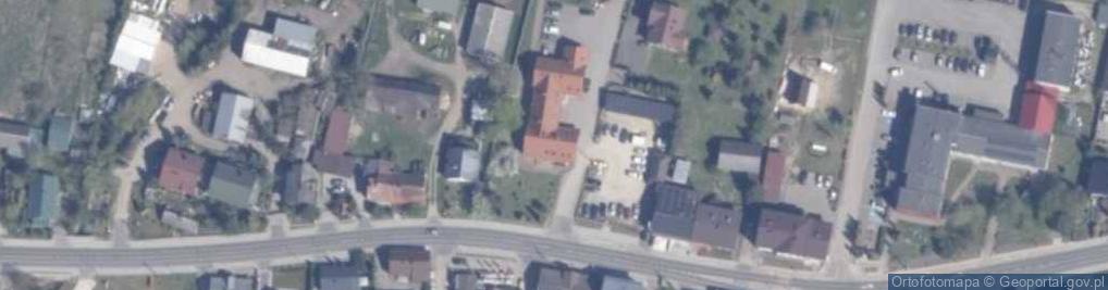 Zdjęcie satelitarne Przedszkole Samorządowe