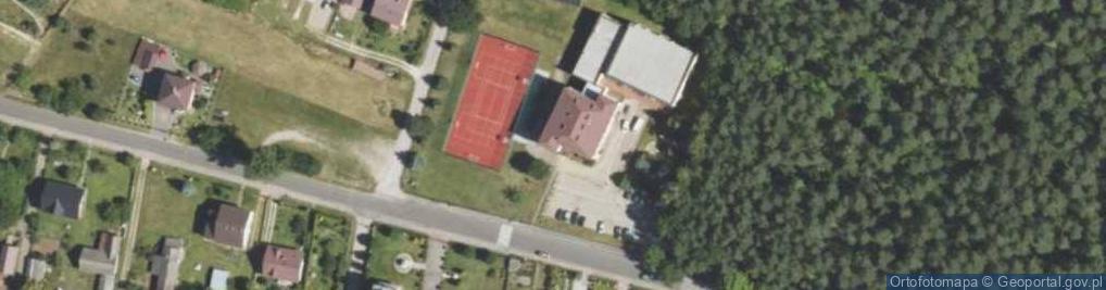 Zdjęcie satelitarne Przedszkole Samorządowe