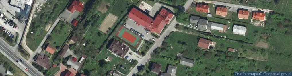 Zdjęcie satelitarne Przedszkole Samorządowe