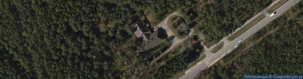 Zdjęcie satelitarne Przedszkole Specjalne