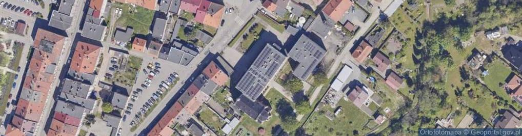 Zdjęcie satelitarne Przedszkole Specjalne
