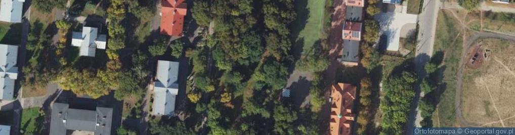 Zdjęcie satelitarne Przedszkole Specjalne