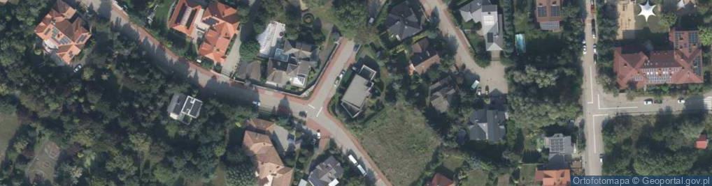 Zdjęcie satelitarne Przedszkole Terapeutyczne 'Terapik'