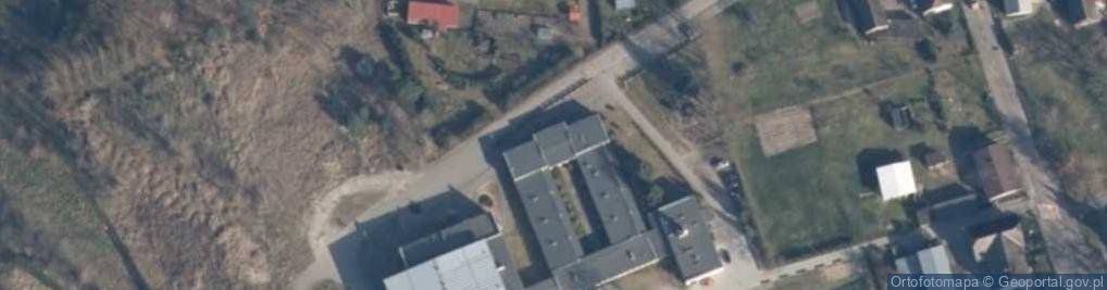 Zdjęcie satelitarne Przedszkole Towarzystwa Przyjaciół Dzieci 'Chatka Puchatka'