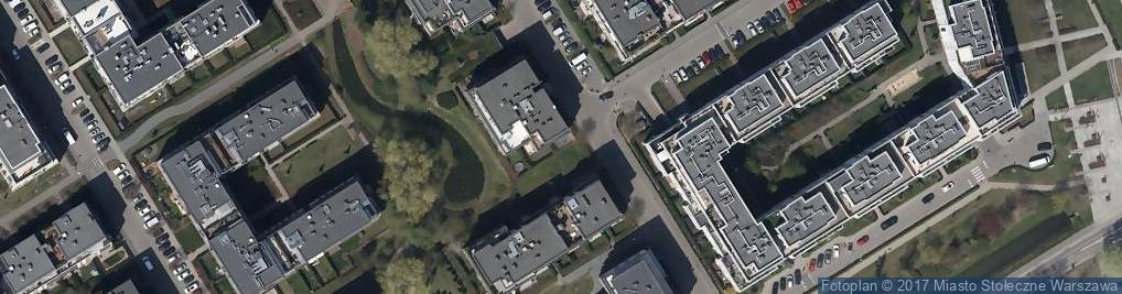 Zdjęcie satelitarne Przedszkole W Pustyni I W Puszczy